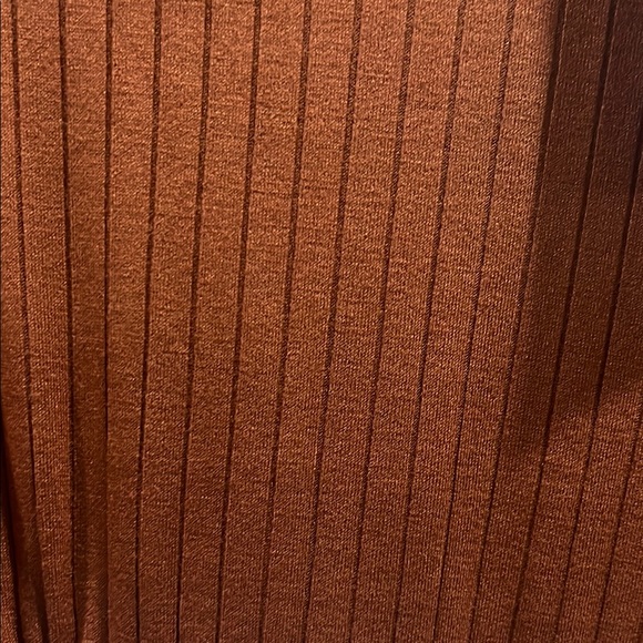 Joyfolie Bijoux Mia Joy Dress Size 7 Girls Brown and Cream Floral new never worn - Picture 5 of 12